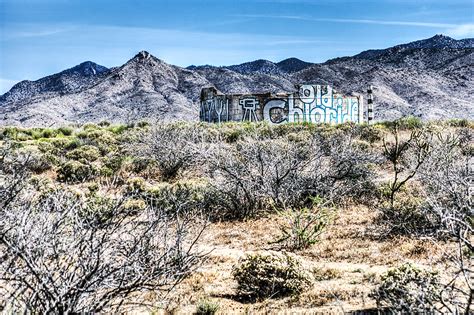 Old Chloride | Old Chloride Chloride Ghost Town Arizona | James Marvin ...