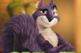 The Nut Job / Characters - TV Tropes