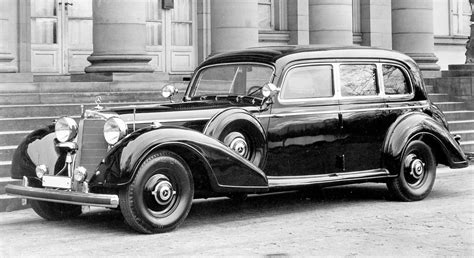 1930→1943 Mercedes-Benz 770 Großer - Supercars.net