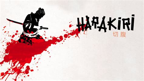 Harakiri (1962) | Movie Review - YouTube