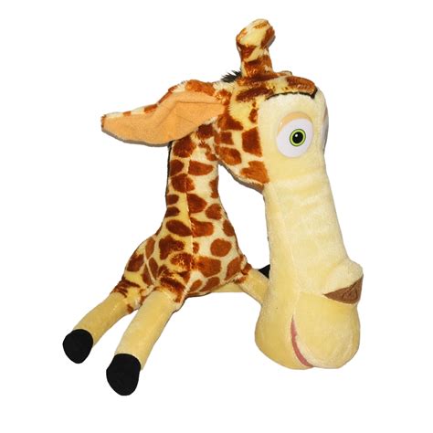 Melman Madagascar Soft Toy – OhMyPlush