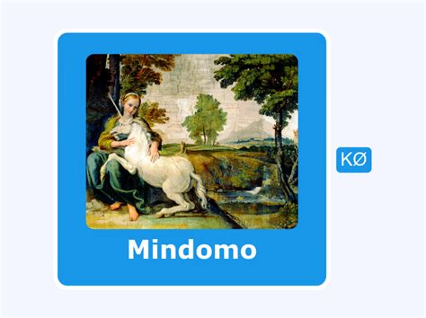 Mindomo - Mind Map