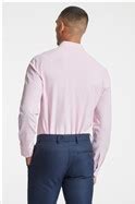 Antique Rogue Light Pink Cutaway Shirt