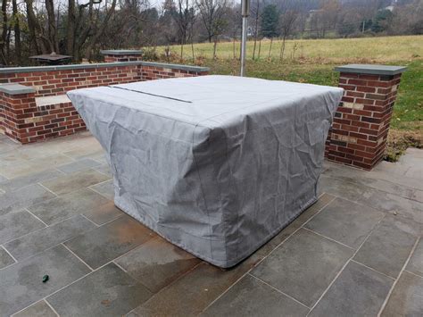 Custom outdoor kitchen cover - Modern - Patio - Philadelphia - by ...