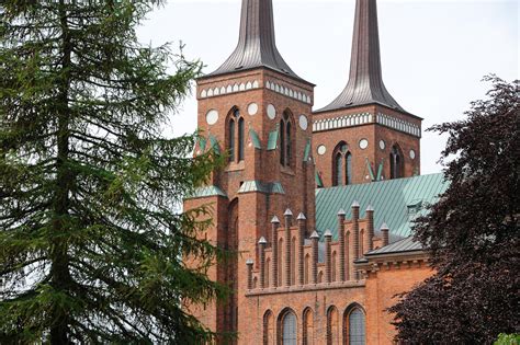 Roskilde - Cathedral (2) | Surrounding Copenhagen | Pictures | Denmark ...