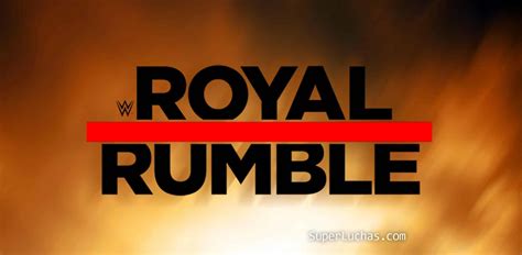 4 importantes nombres se suman a la campal varonil de Royal Rumble 2020