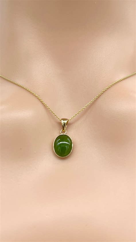 Jade Pendant