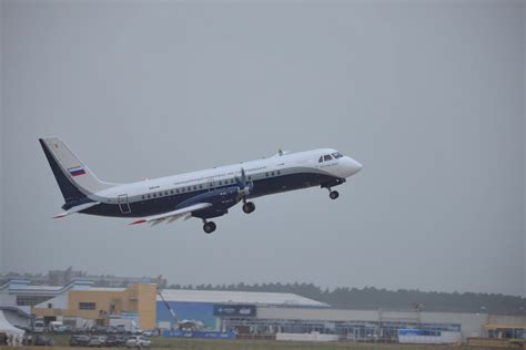 Kremlin Steps Up Domestic Aircraft Output As Sanctions Bite | Aviation ...