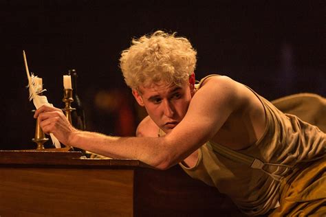 Benidorm actor Adam Gillen stars in Amadeus screening by National Theatre At Home | Buxton ...