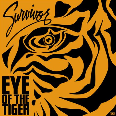 Survivor - Eye of the Tiger 2017 remix | Sunchipp Studio