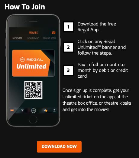 Read the Fine Print Before Signing Up for the New Regal Unlimited Movie ...