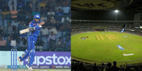 Wankhede Stadium IPL records: Check out the IPL numbers at Wankhede Stadium, Mumbai ahead of MI ...