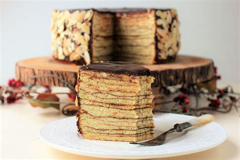 You can make this stunning classic Baumkuchen (German Tree Cake) at home with these simple ...