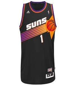 Suns to Debut "Back in Black" Retro Jerseys | NBA.com