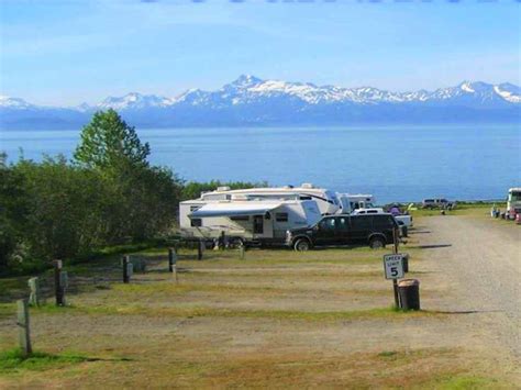 Ocean Shores RV Park Resort - Homer campgrounds | Good Sam Club