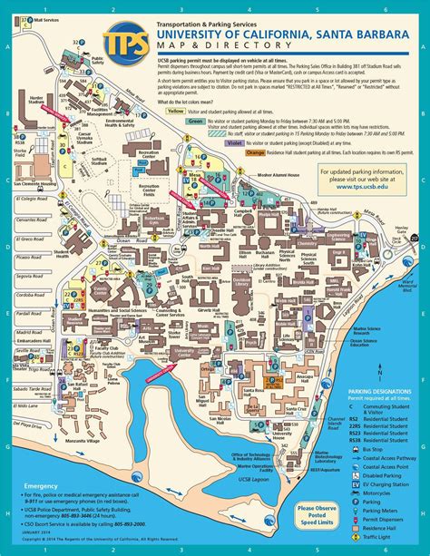 University Of California Berkeley Campus Map | secretmuseum