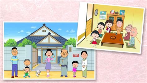 ‘Sazae-san’ y ‘Chibi Maruko-chan’, dos series de animación queridas por ...