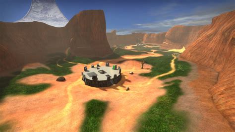 Go-Kart Blood Gulch (Mac) addon - ModDB