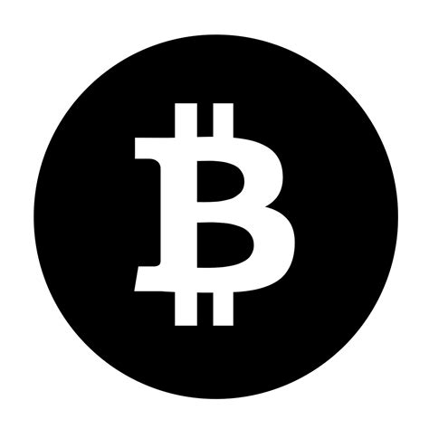 Bitcoin Logo Png Transparent Background