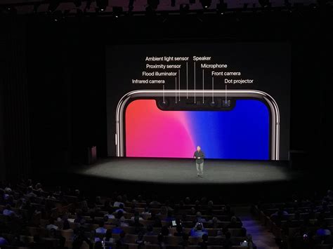 Apple's TrueDepth camera is so advanced that rivals need 2.5 years to catch up - HardwareZone.com.sg