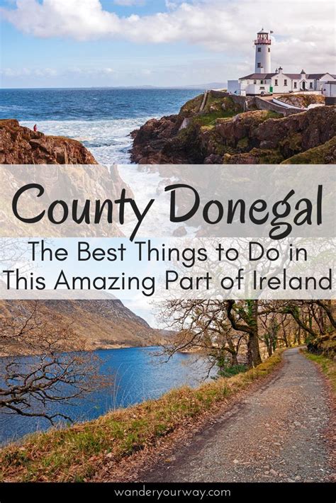 The Best Things To Do in County Donegal Ireland • Wander Your Way ...