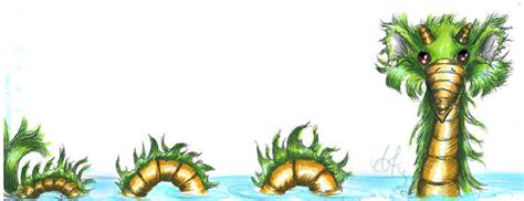 Ogopogo by Uneide on DeviantArt