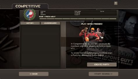 Better late then never: Team Fortress 2 Competitive Beta Sign-Ups Opened | TechRaptor