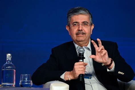 Kotak Mahindra Bank Founder Uday Kotak Looks Ahead After Nearly Four ...