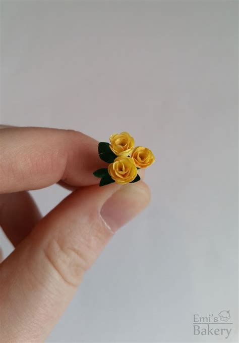 Miniature roses by EmisBakery on DeviantArt