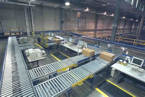 Work Stations – Warehouse Systems