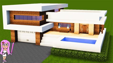 Casas Modernas Minecraft - home accessories