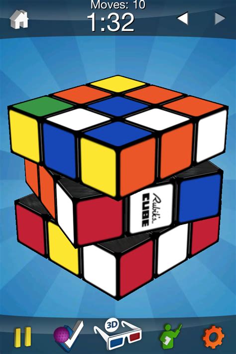 Rubik's® Cube Free | Apps | 148Apps