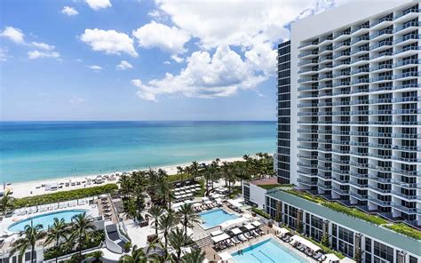 Nobu Hotel Miami Beach - World Rainbow Hotels