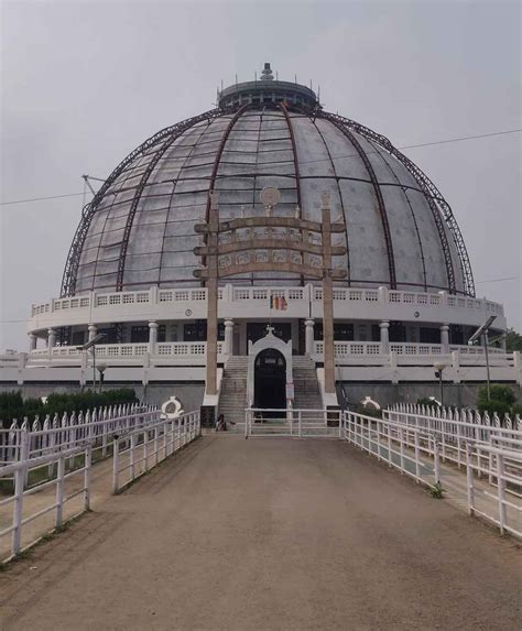 Dragon Palace Buddhist Temple, Nagpur, India: View Images, Timing and Reviews | Tripoto