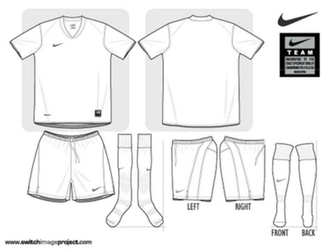 Football Kit Template Vector at Vectorified.com | Collection of ...