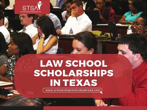 10 Best Law School Scholarships In Texas 2024 - Scholarships to Study ...