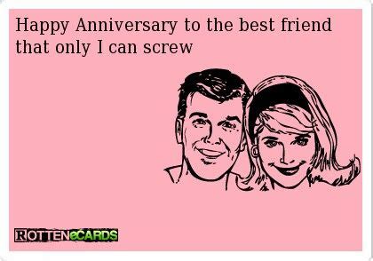 Pin by Barbara Stephens-Hall on Shenanigans | Happy anniversary, Best friends, Happy