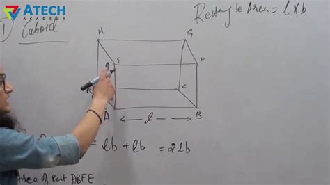 Formula Of Cuboid Volume