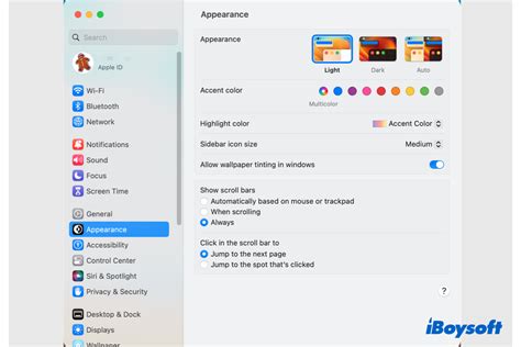 System Settings: The Redesigned App in macOS Ventura