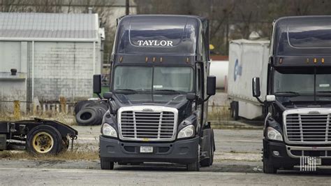 Bankrupt Celadon receives $14.5 million bid for Taylor Express - FreightWaves