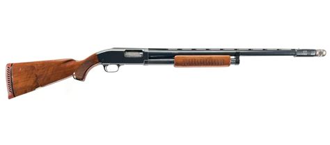 Lot - JC HIGGINS MODEL 20 PUMP ACTION 12GA SHOTGUN