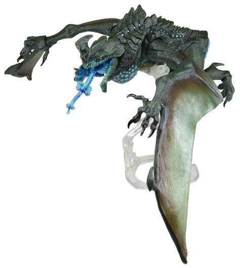 NECA Reveals Pacific Rim Kaiju - Winged Otachi - The Toyark - News