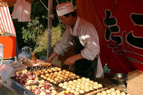 All about Japanese Menu (Food)!!: My First Japanese Menu is TAKOYAKI.