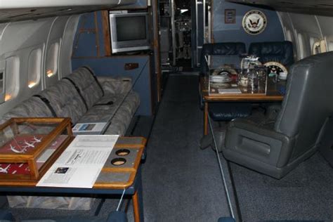 Air Force Two Interior