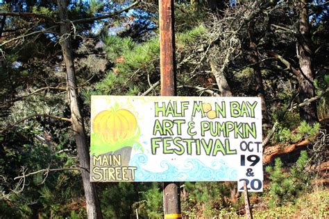 half moon bay pumpkin festival | Well-Traveled Wife