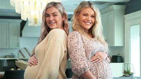 Witney Carson and Lindsay Arnold Talk Motherhood (Exclusive) - Flipboard