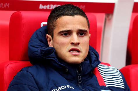 Stoke ace Ibrahim Afellay to miss the rest of the season - Jack Butland not being rushed | Daily ...