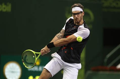 In pictures: ATP Qatar Open tennis tournament - Day 5 - Arabian Business: Latest News on the ...