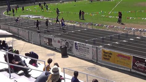 2015 Region 5 AAAAAA Meet - Woodstock High School - YouTube