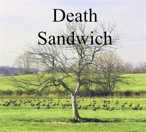 Death Sandwich | Pastor Partridge